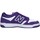Sko Lave sneakers New Balance BB480LWD Violet