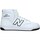 Sko Høje sneakers New Balance BB480COA Hvid