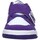 Sko Børn Lave sneakers New Balance PHB480WD Violet