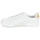 Sko Herre Lave sneakers Fred Perry B722 Leather Hvid / Gylden