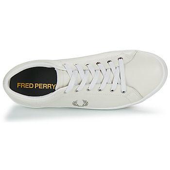 Fred Perry B7311 Baseline Leather Fløde