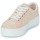 Sko Dame Lave sneakers Levi's TIJUANA 2.0 Pink