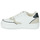 Sko Dame Lave sneakers Levi's PAIGE Hvid