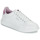 Sko Dame Lave sneakers Levi's ELLIS 2.0 Hvid / Pink