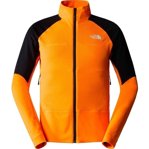 textil Herre Sweatshirts The North Face M BOLT JKT Orange