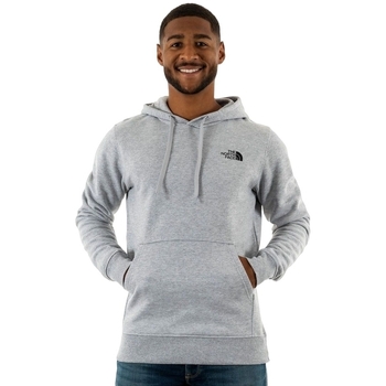 textil Herre Sweatshirts The North Face M SIMPLE DOME HOODIE Grå