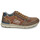 Sko Herre Lave sneakers Dockers by Gerli 54MO001 Brun