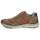 Sko Herre Lave sneakers Dockers by Gerli 54MO001 Brun