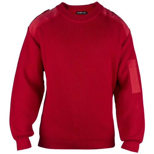 textil Herre Sweatshirts Balenciaga  Rød