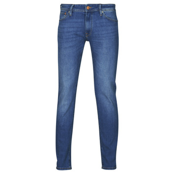 textil Herre Jeans - skinny Jack & Jones JJILIAM JJORIGINAL SBD 114 50SPS Blå