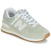 Sko Dame Lave sneakers New Balance 574 Grøn