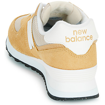 New Balance 574 Gul