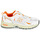 Sko Dame Lave sneakers New Balance 530 Hvid / Orange / Sølv