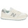 Sko Dame Lave sneakers New Balance 373 Beige
