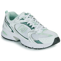 Sko Lave sneakers New Balance 530 Hvid / Grøn
