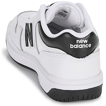 New Balance 480 Hvid / Sort