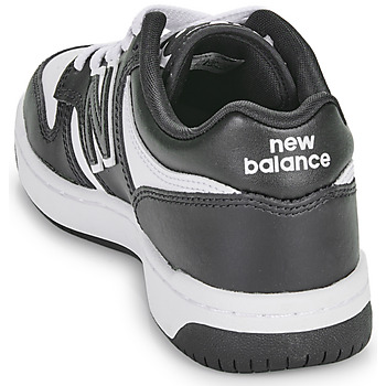 New Balance 480 Sort / Hvid