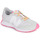 Sko Pige Lave sneakers New Balance 327 Beige / Pink