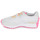 Sko Pige Lave sneakers New Balance 327 Beige / Pink