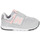 Sko Børn Lave sneakers New Balance 574 Beige / Pink