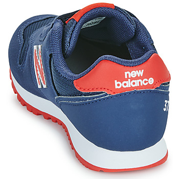 New Balance 373 Marineblå / Rød