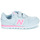 Sko Pige Lave sneakers New Balance 500 Grå / Pink
