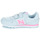 Sko Pige Lave sneakers New Balance 500 Grå / Pink