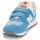 Sko Børn Lave sneakers New Balance 574 Blå
