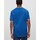 textil Herre T-shirts m. korte ærmer BOSS 50467952 DULIVE222 Blå
