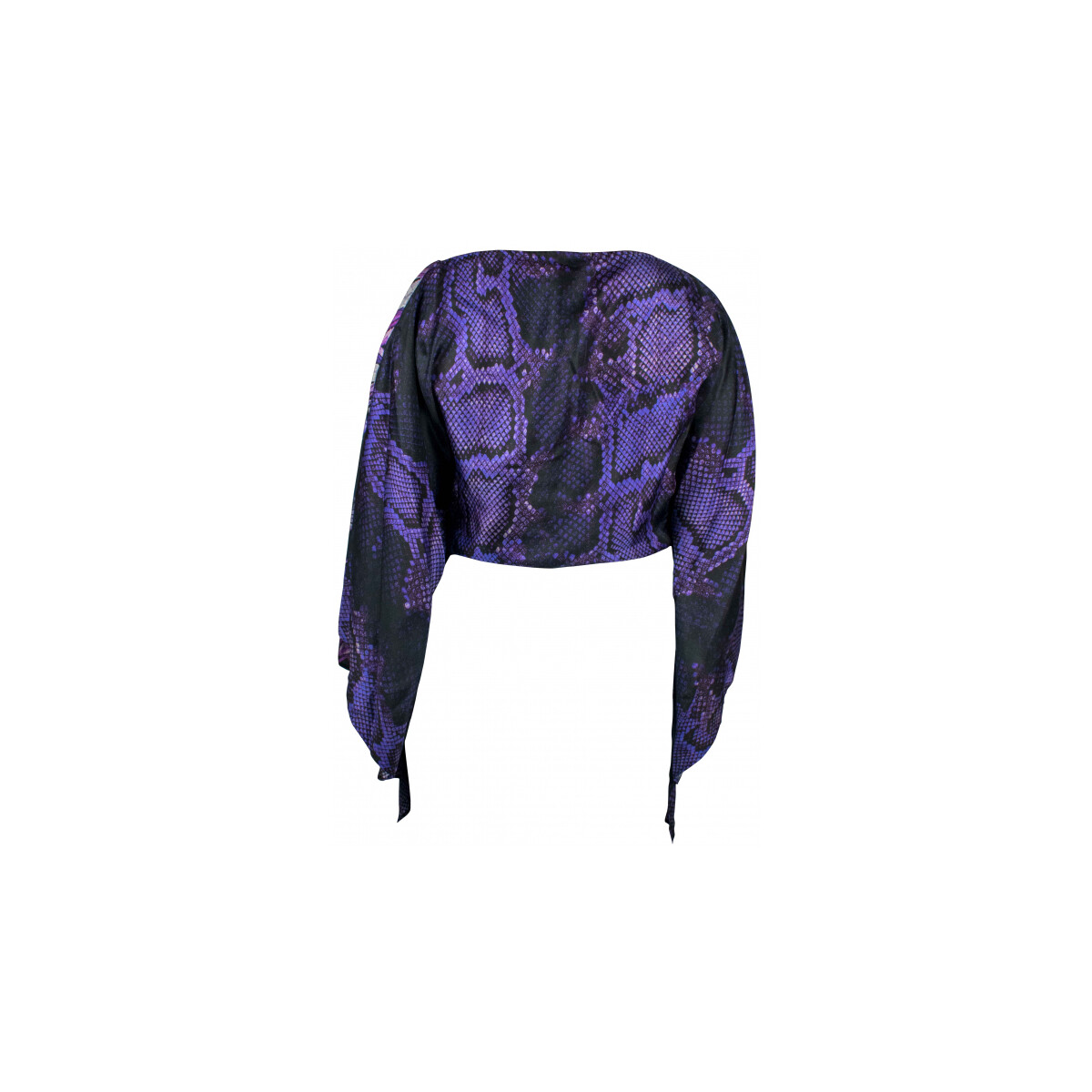 textil Dame Toppe / T-shirts uden ærmer Roberto Cavalli  Violet