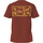 textil Herre T-shirts & poloer Vans Sixty sixers club ss tee Orange