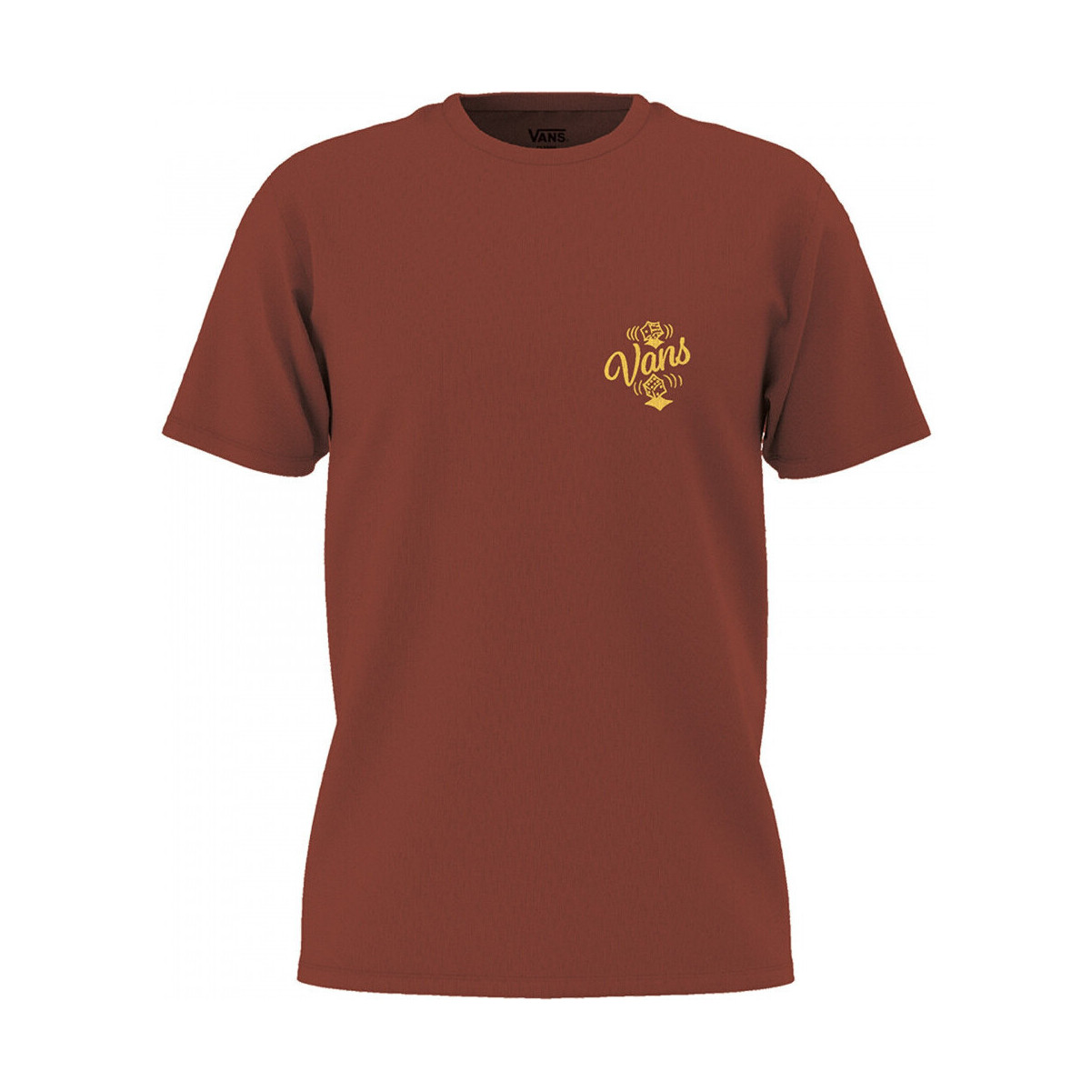 textil Herre T-shirts & poloer Vans Sixty sixers club ss tee Orange