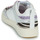 Sko Dame Lave sneakers Semerdjian CHITA Hvid / Pink / Sølv