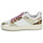 Sko Dame Lave sneakers Semerdjian CHITA Hvid / Pink / Guld