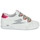 Sko Dame Lave sneakers Semerdjian ROSY Hvid / Pink