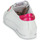 Sko Dame Lave sneakers Semerdjian ROSY Hvid / Pink
