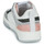 Sko Dame Lave sneakers Semerdjian CHITA Hvid / Pink / Sølv