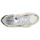 Sko Dame Lave sneakers Semerdjian NOUBAR Hvid / Guld / Sort