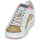 Sko Dame Lave sneakers Semerdjian HOVA Hvid / Pink / Guld