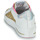 Sko Dame Lave sneakers Semerdjian HOVA Hvid / Pink / Guld