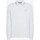 textil Herre T-shirts & poloer Sun68 A43105 01 Hvid