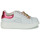 Sko Dame Lave sneakers Tosca Blu GLAMOUR Hvid / Pink