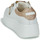 Sko Dame Lave sneakers Tosca Blu VANITY Hvid / Guld
