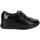 Sko Dame Sneakers CallagHan CH-30023 Sort