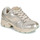 Sko Dame Lave sneakers Saucony Progrid Triumph 4 Beige / Grå / Sølv