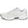Sko Lave sneakers Saucony Ride Millennium Hvid / Sølv