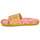 Sko Dame badesandaler adidas Performance ADILETTE COMFORT Gul / Pink