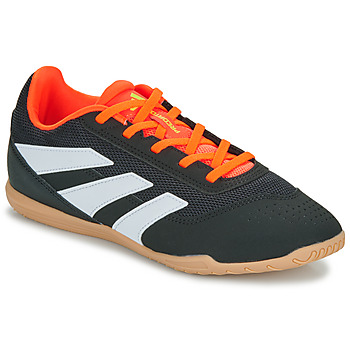 Sko Fodboldstøvler adidas Performance PREDATOR CLUB IN SALA Sort / Orange
