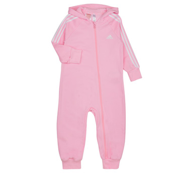 textil Pige Træningsdragter Adidas Sportswear I 3S FT ONESIE Pink