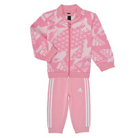 textil Pige Træningsdragter Adidas Sportswear I CAMLOG TS Pink